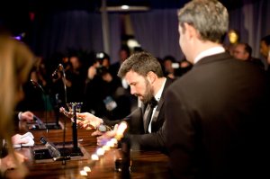 Ben's Big Night: Sublime Victory in a Vacuous World