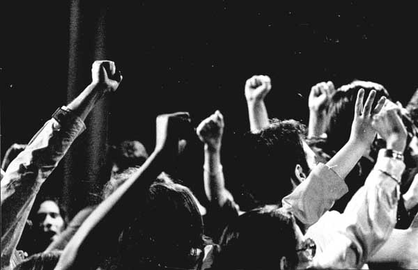 Can a New Movement for Self-Protection Be Born?