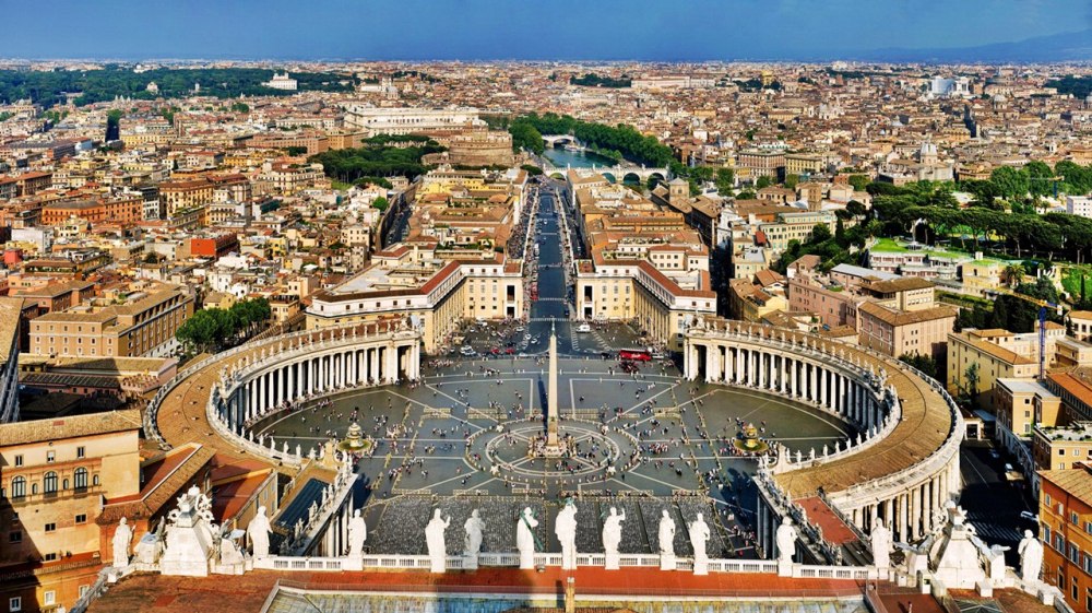 The Eternal City