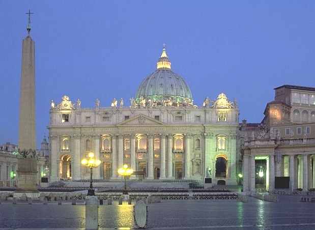 The Vatican: A Potential Global Vehicle for Humanity