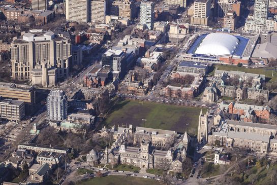 A Democratic Refuge in the Stratified Urban Core