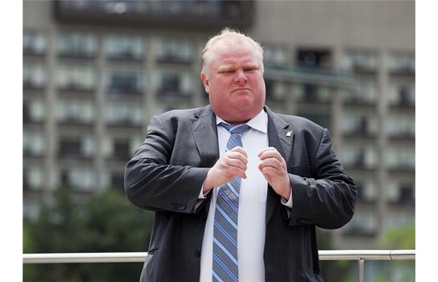 The Multiplicity of Ford