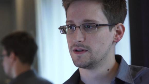 Whistleblower Edward Snowden