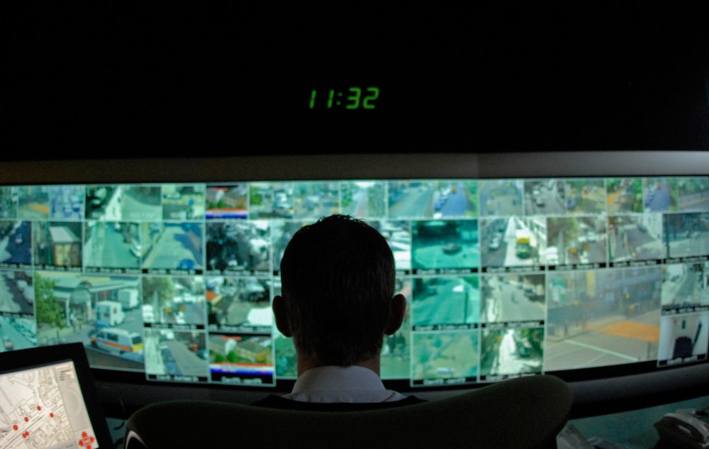 The State Wants to be Everywhere