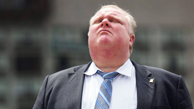Like him or hate him, Rob Ford exudes raw, bloodied, and bigoted authenticity
