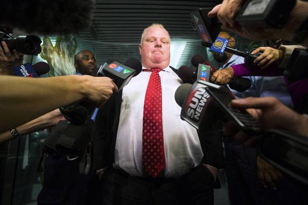 How do we get out of the Fordian vortex?