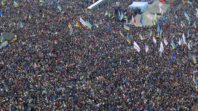 It takes years of linguistic and cultural training to understand profound events when they do erupt