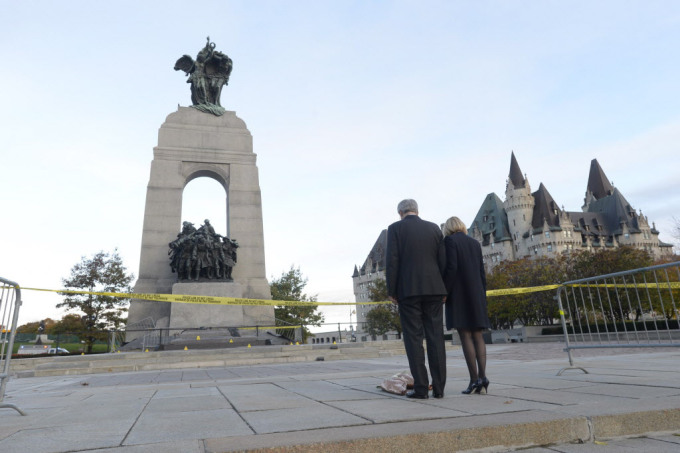 Ottawa Shooting 20141023
