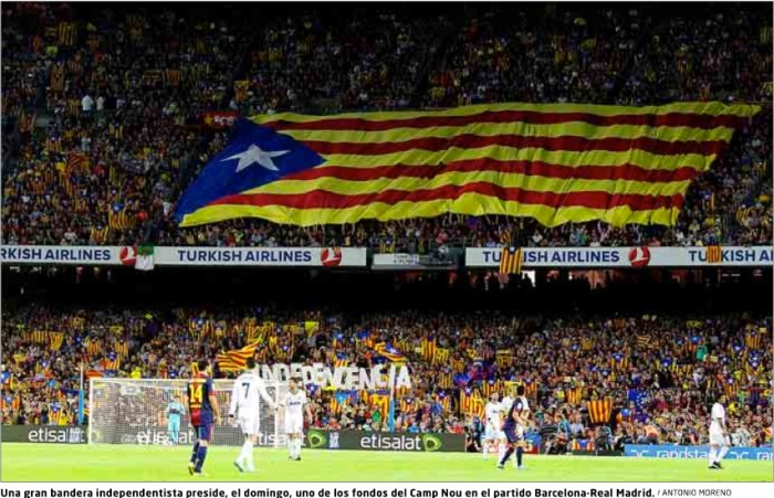 The Emotion that is the Nation