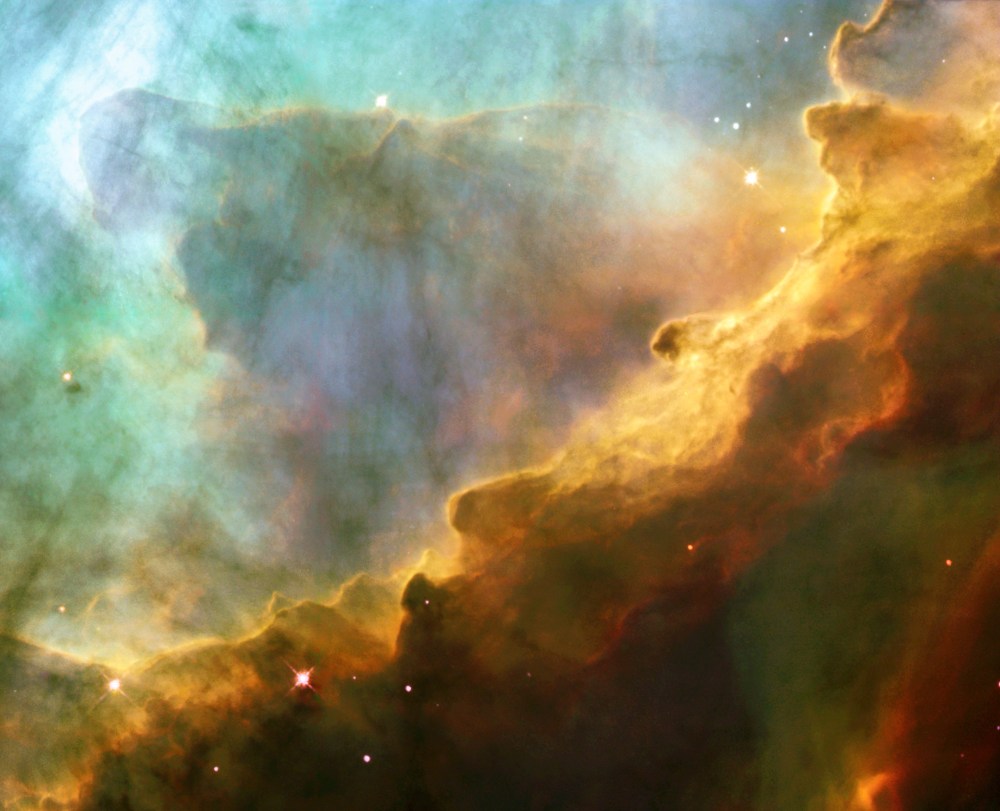 The Omega Nebula