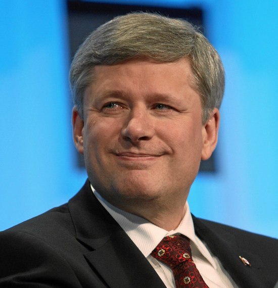 Stephen Harper