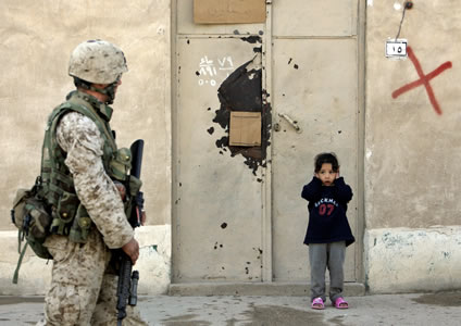 Ruling Over the Mandate. (AP Photo/Anja Niedringhaus)