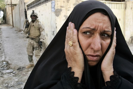 Occupation as Policy (AP Photo/Anja Niedringhaus)