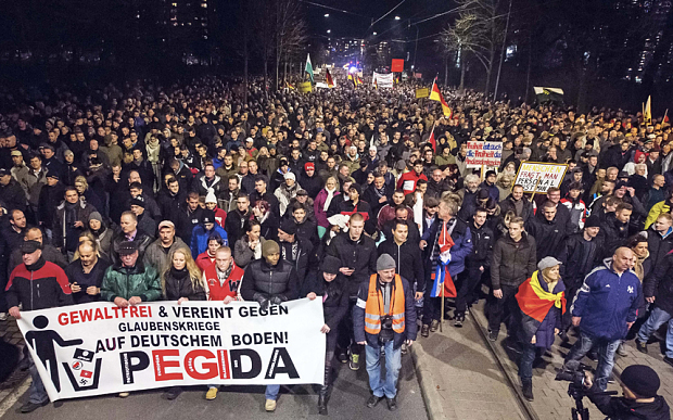 Pegida